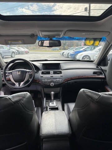 2010 Honda Accord Crosstour EX-L