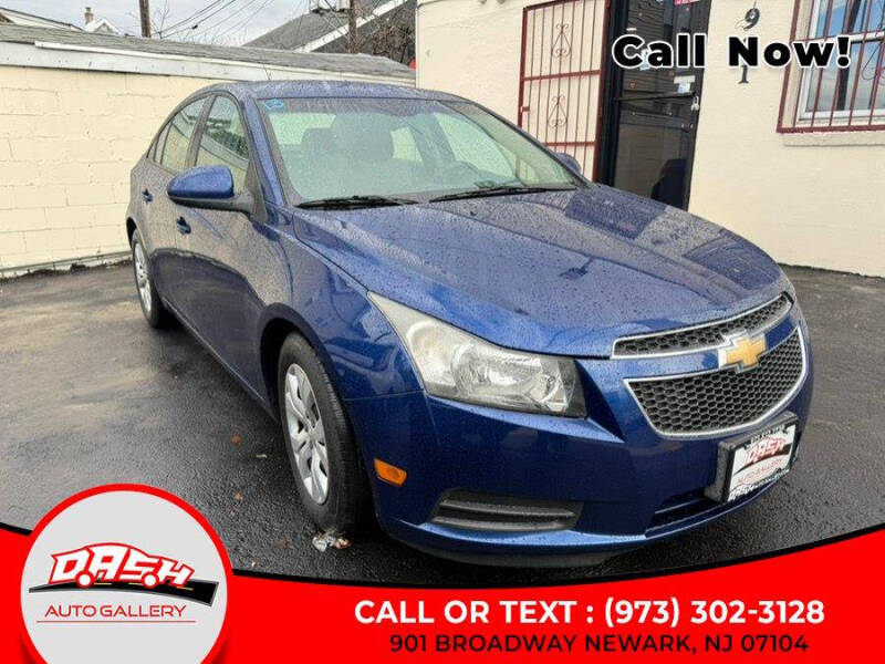 2013 Chevrolet Cruze LS Auto