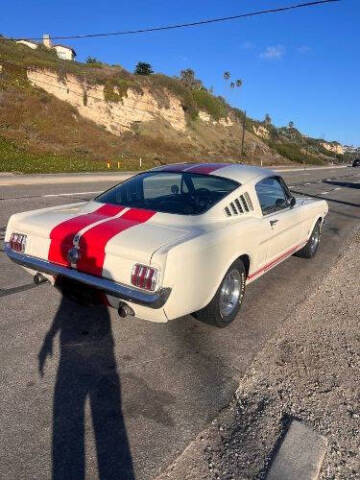 1965 Ford Mustang
