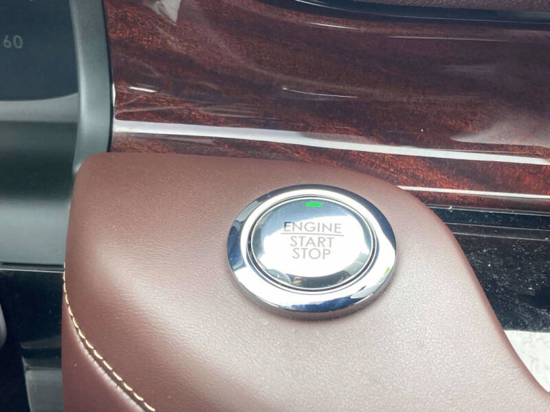 2023 Lincoln Aviator Black Label