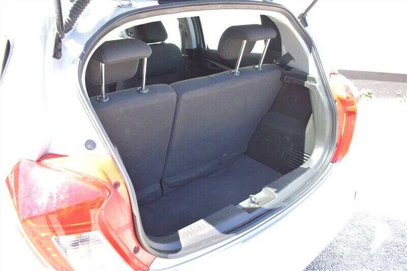 2020 Chevrolet Spark LS CVT