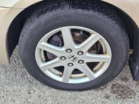 2004 Honda Accord LX V-6