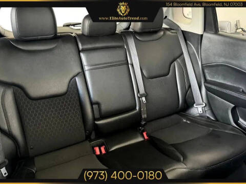 2018 Jeep Compass Altitude