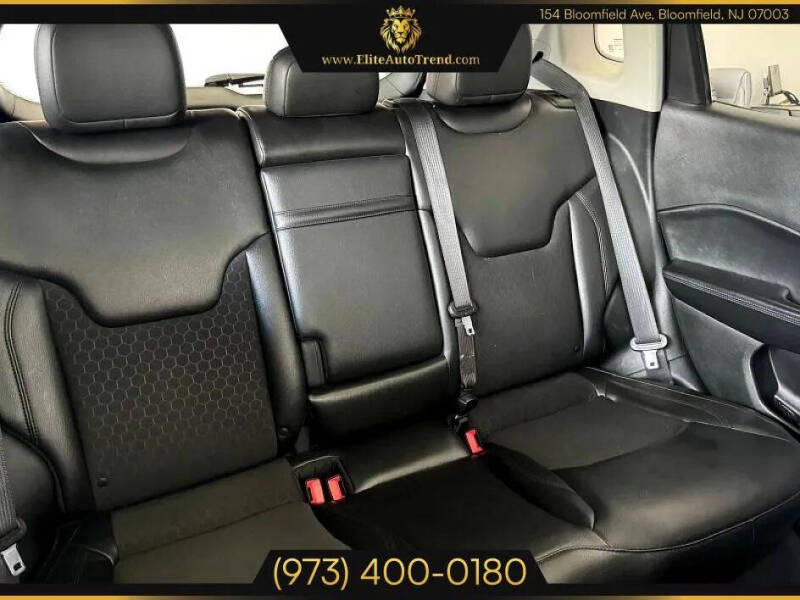 2018 Jeep Compass Altitude