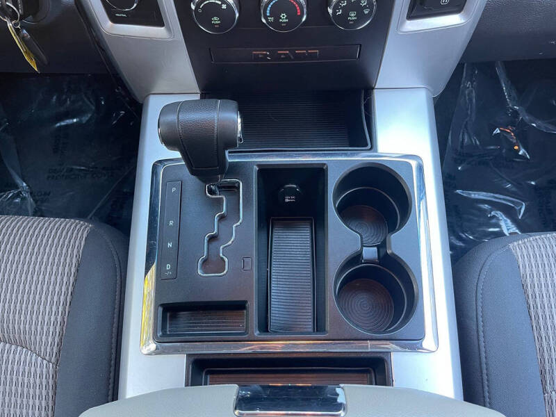 2011 RAM 1500 Big Horn