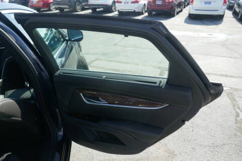 2013 Cadillac XTS Premium Collection