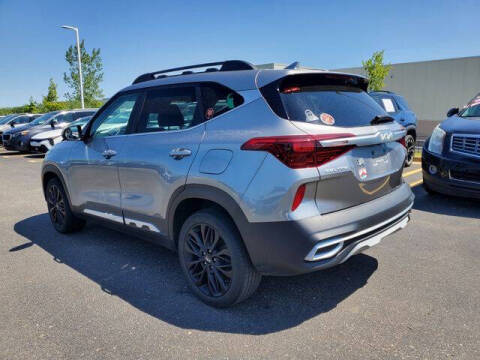 2022 Kia Seltos Nightfall