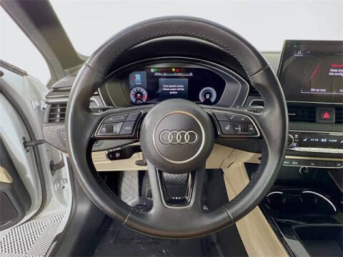 2022 Audi A4 quattro S line Prem Plus 45 TFSI
