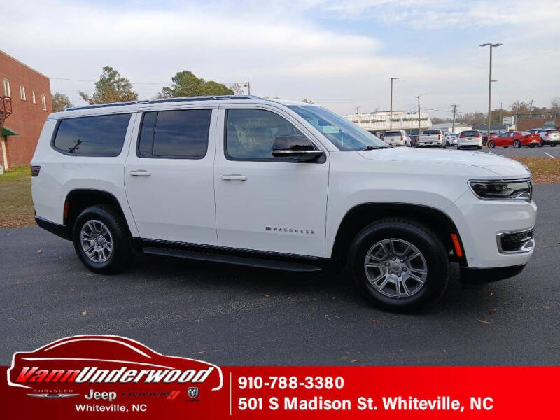 2024 Jeep Wagoneer L