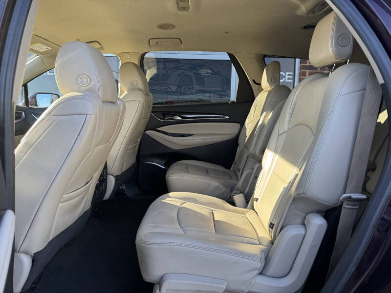 2018 Buick Enclave Essence