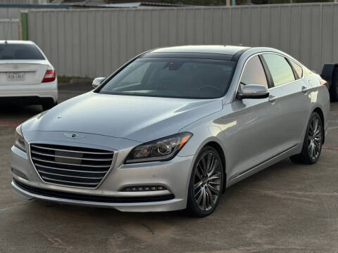 2015 Hyundai Genesis 5.0L