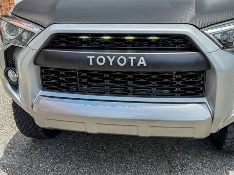 2018 Toyota 4Runner