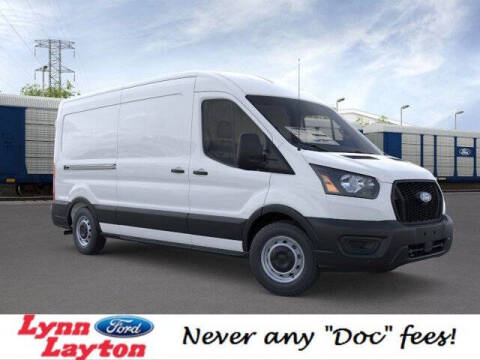 2026 Ford Transit 250