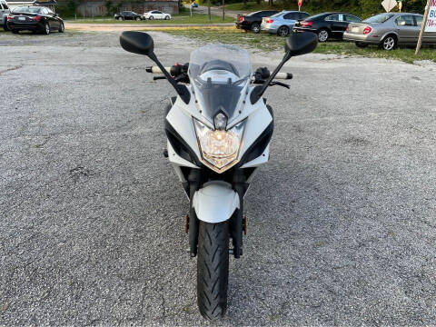2009 Yamaha FZ6R