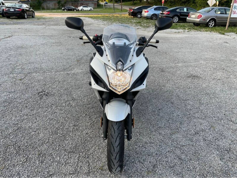 2009 Yamaha FZ6R