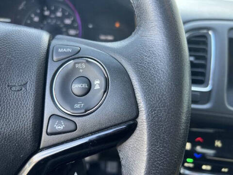 2022 Honda HR-V EX-L