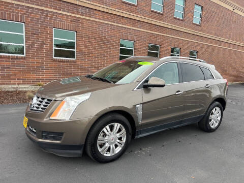 2014 Cadillac SRX Luxury Collection