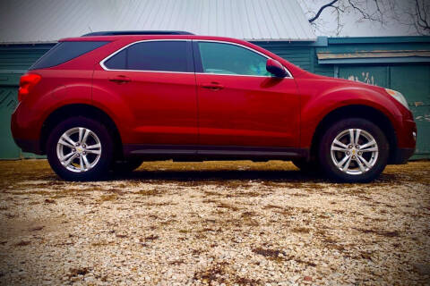 2011 Chevrolet Equinox for sale at SMART DOLLAR AUTO in Milwaukee WI