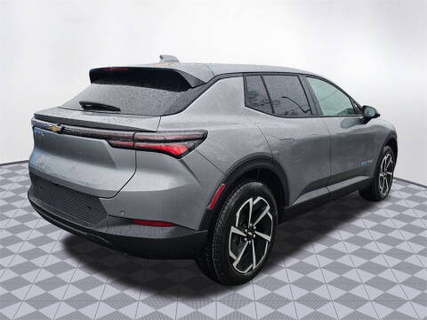 2026 Chevrolet Equinox EV LT 1