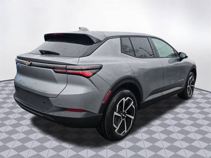 2026 Chevrolet Equinox EV LT 1