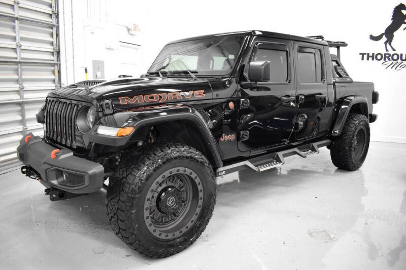 2023 Jeep Gladiator for sale at Thoroughbred Motors in Wellington FL