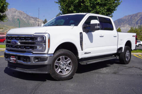 2023 Ford F-350 Super Duty Lariat