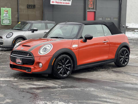 2019 MINI Convertible Cooper S
