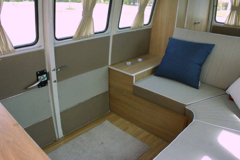 1995 Volkswagen Bus