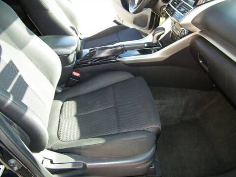 2020 Mitsubishi Eclipse Cross ES