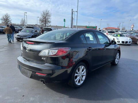 2010 Mazda MAZDA3