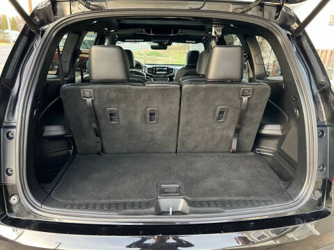 2020 Honda Pilot Black Edition