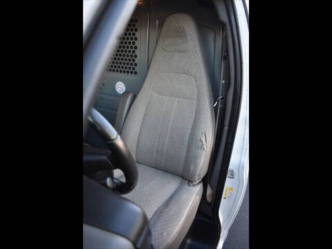 2020 Chevrolet Express 2500