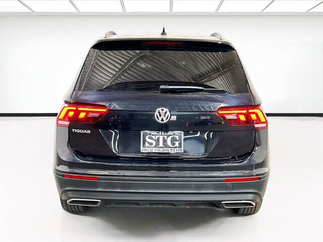 2020 Volkswagen Tiguan S