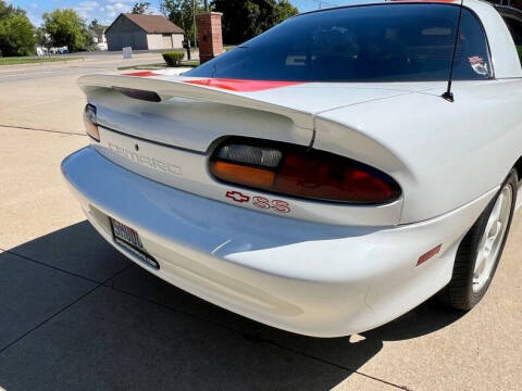 1997 Chevrolet Camaro