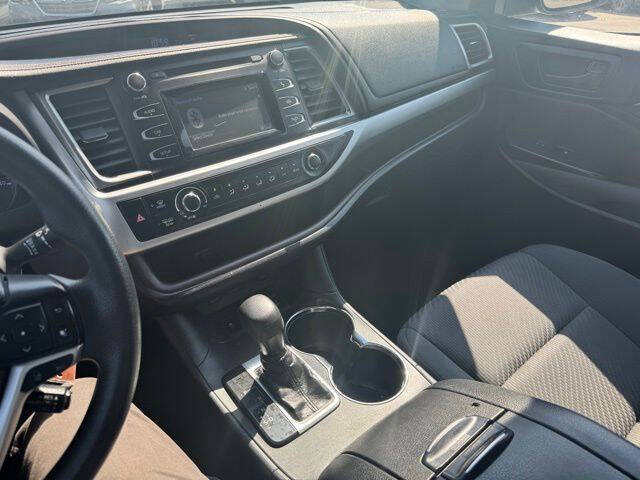 2019 Toyota Highlander for sale at Axio Auto Boise in Boise, ID