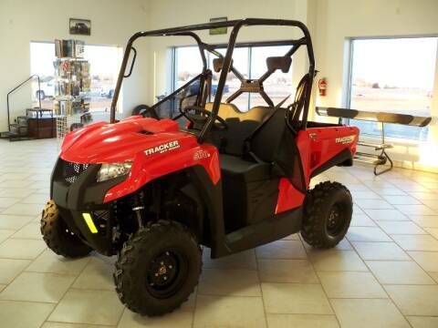 2022 TRACKER OFF ROAD 500S for sale at Tyndall Motors in Tyndall SD