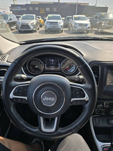 2019 Jeep Compass Latitude