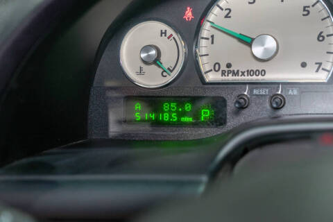 2005 Ford Thunderbird Deluxe