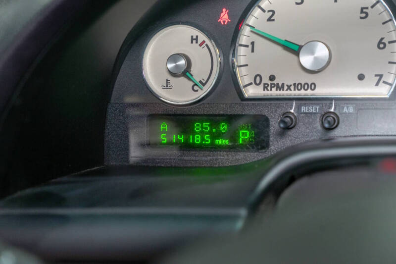 2005 Ford Thunderbird Deluxe