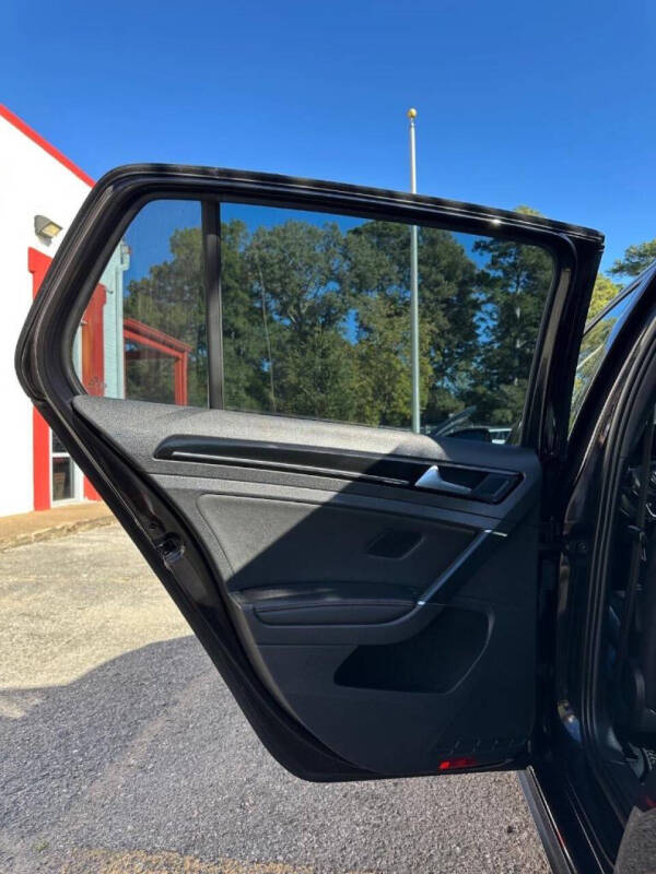 2015 Volkswagen Golf GTI S