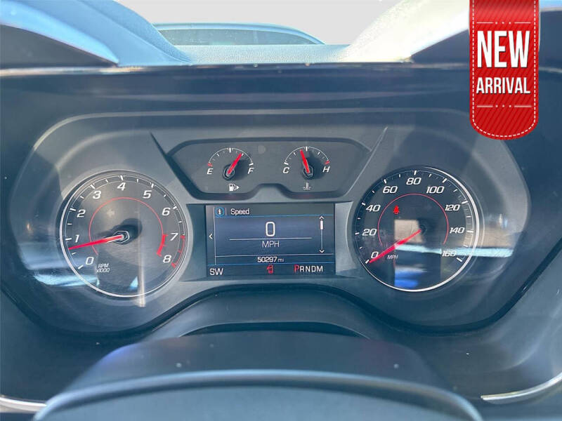 2019 Chevrolet Camaro LT