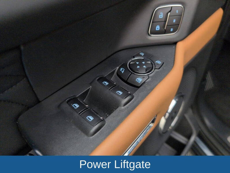2024 Ford Expedition Platinum