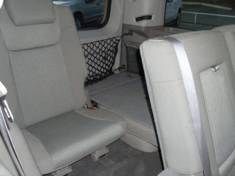 2007 Jeep Commander Sport