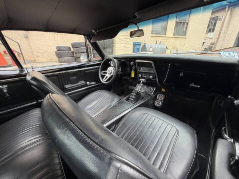 1967 Chevrolet Camaro