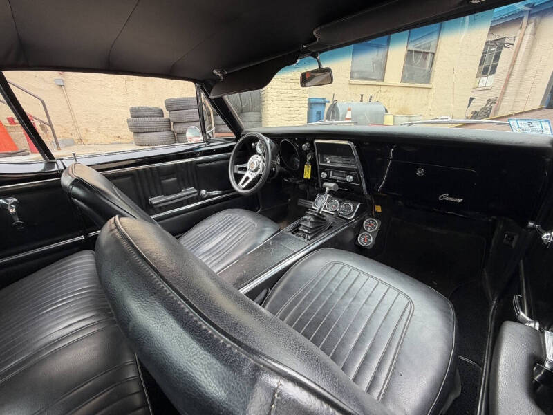 1967 Chevrolet Camaro