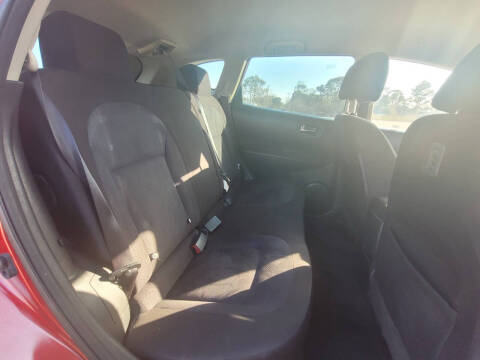 2014 Nissan Rogue Select S