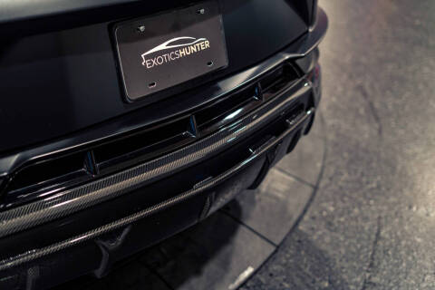 2023 Lamborghini Urus Performante