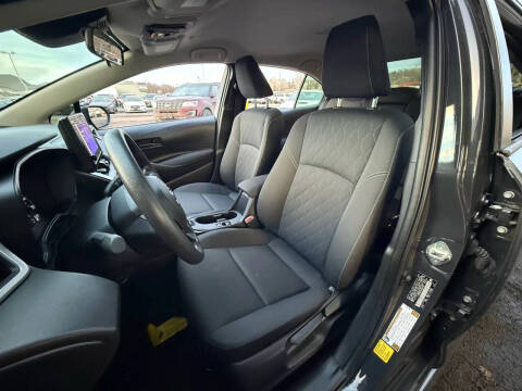 2025 Toyota Corolla Hybrid