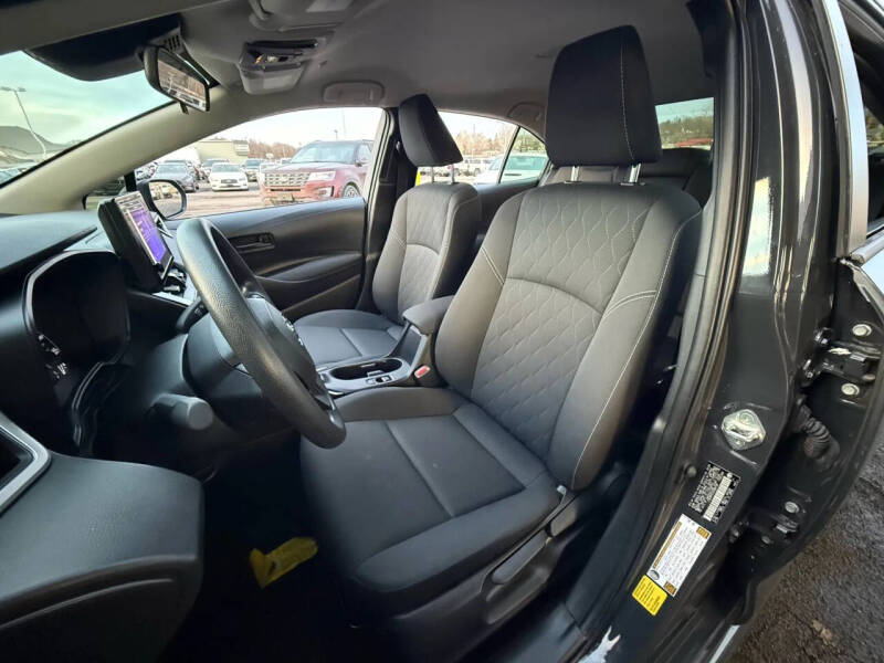 2025 Toyota Corolla Hybrid