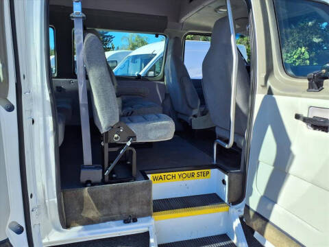 2010 Ford E-Series E-250